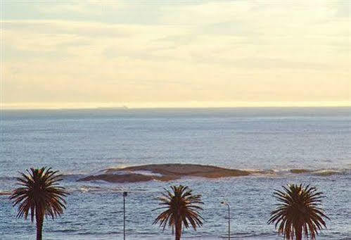Beachside pensión Ciudad del Cabo Exterior foto